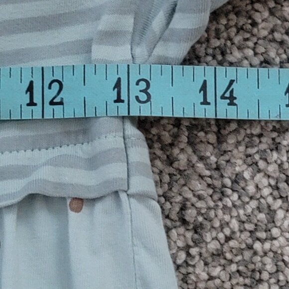 Girls Next Green Long Sleeve Dress with Bears 4-5 Years, Pre-Owned , Good Cond - Picture 5 of 9